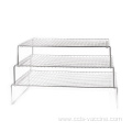 baking cooling rack stainless steel 3-layer cooling rack